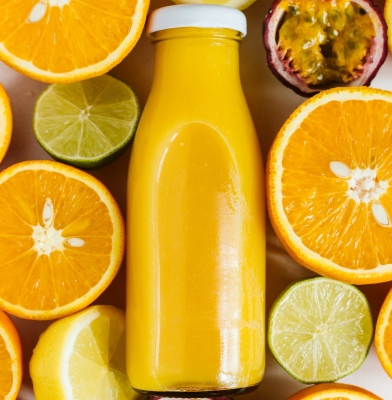Orange juice